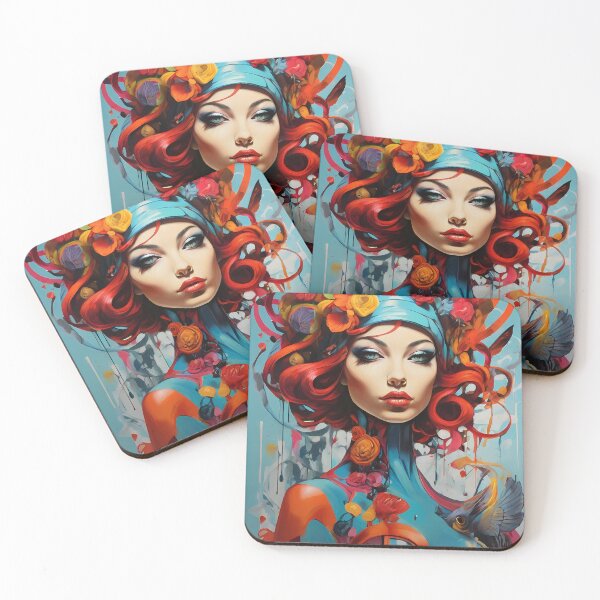 Item preview, Majesty Pop Art designed and sold by PixelPerfectPOD.
