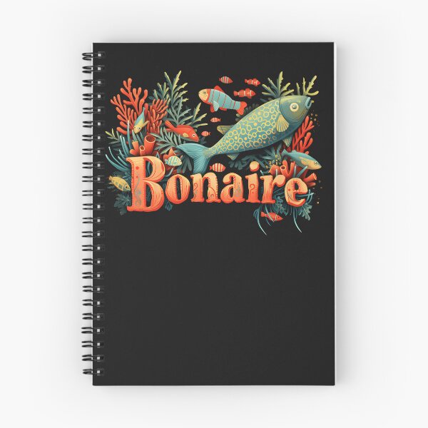 Item preview, Bonaire Caribbean Dutch Antilles Scuba Diving designed and sold by WildPalette-Art.