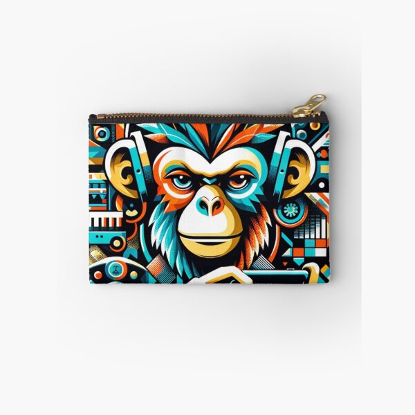 Item preview, The monkey designed and sold by CreativeMindAH.