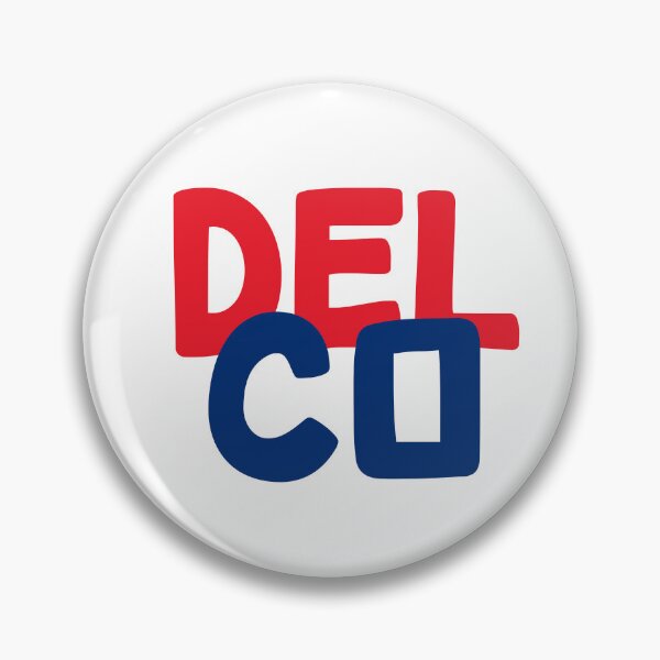 Item preview, Delco designed and sold by TropiCol Creations.