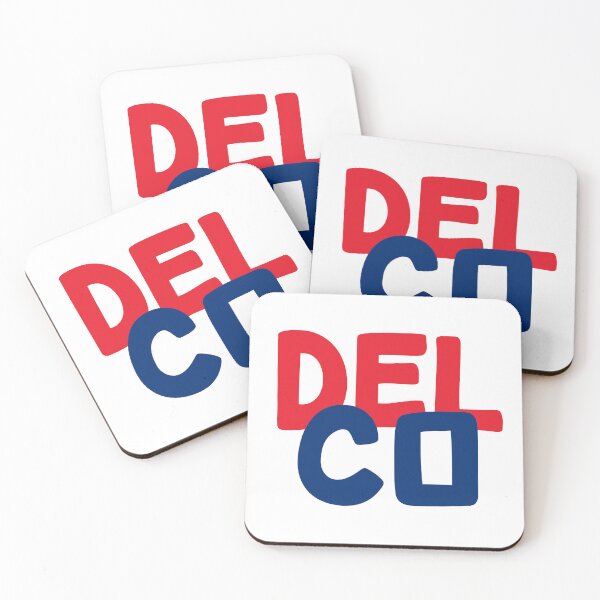 Item preview, Delco designed and sold by TropiCol Creations.