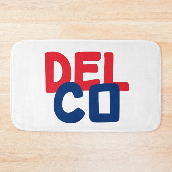 Item preview, Delco designed and sold by TropiCol Creations.