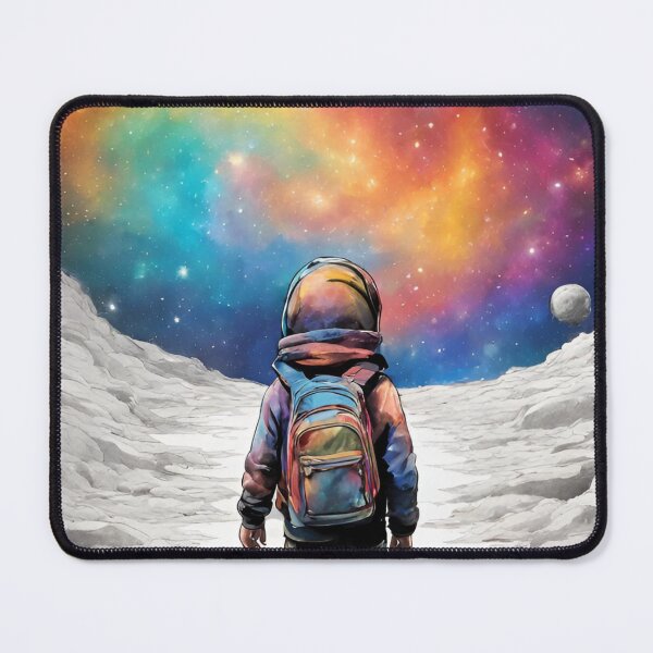 Item preview, Colorful Galaxy designed and sold by zehrinads.