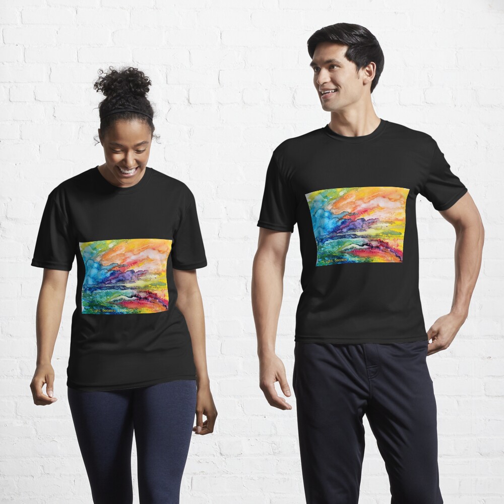 Item preview, Active T-Shirt designed and sold by TSteeleArt.