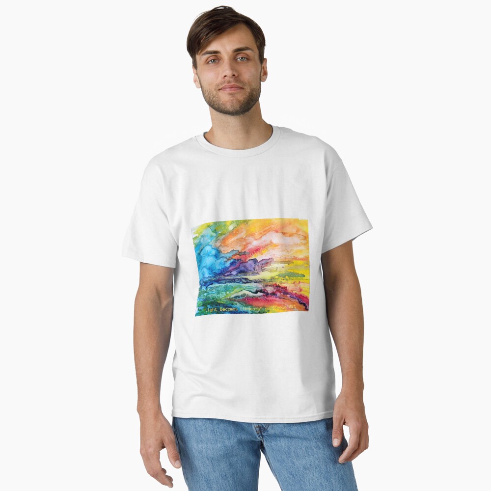 Item preview, Classic T-Shirt designed and sold by TSteeleArt.