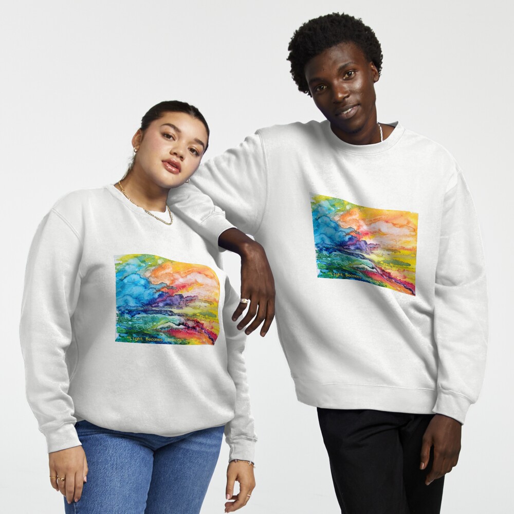 Item preview, Pullover Sweatshirt designed and sold by TSteeleArt.