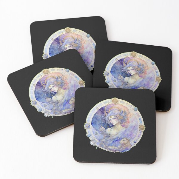 Item preview, Virgo Astrology designed and sold by ZodiacWonders.