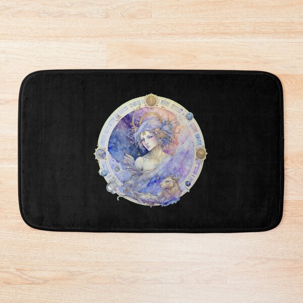 Item preview, Virgo Astrology designed and sold by ZodiacWonders.