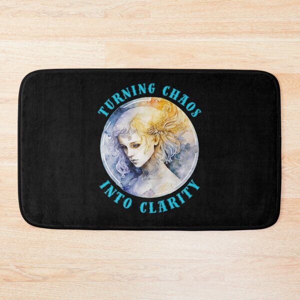 Item preview, Turning Chaos Into Clarity. zodiac virgo designed and sold by ZodiacWonders.