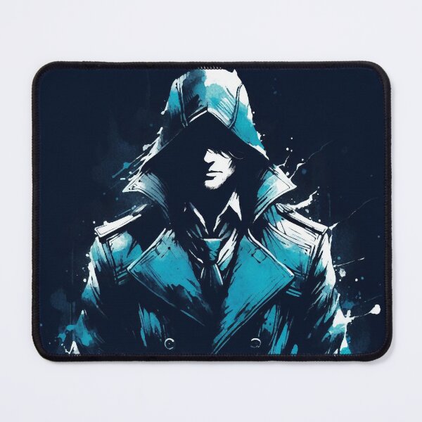 Item preview, Cyberpunk Noir Spy Agent designed and sold by RESToRAPTOR.