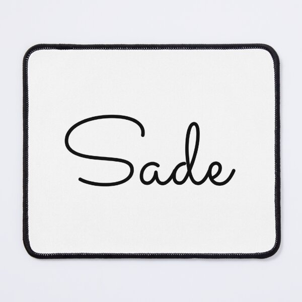 Item preview, Writing Sade Name Label designed and sold by NormadWorld.