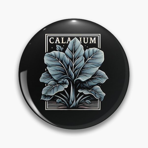Item preview, Caladium, Flower, Caladium Leaf Pattern designed and sold by CosmoLush.