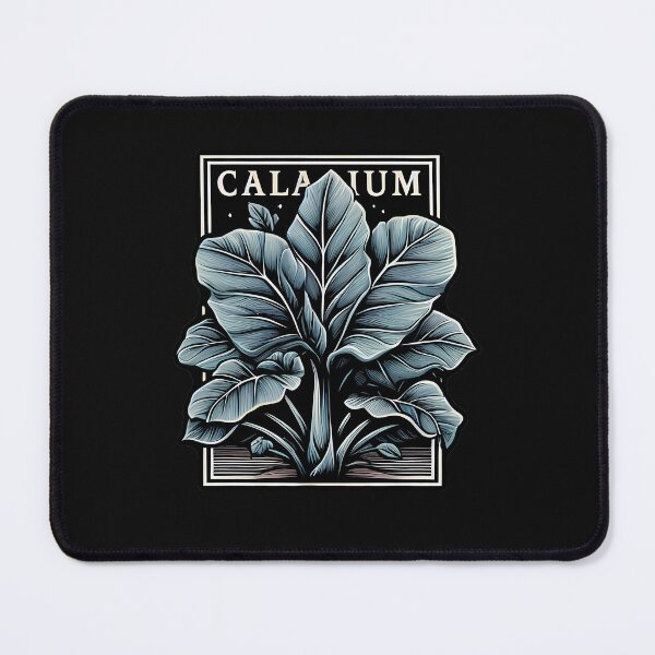 Item preview, Caladium, Flower, Caladium Leaf Pattern designed and sold by CosmoLush.