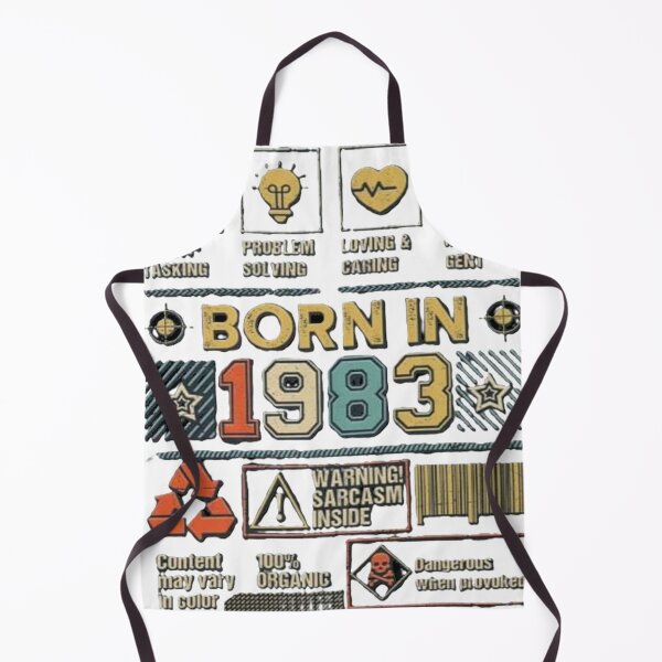 Item preview, 1983: A Quirky Portrait designed and sold by TroviTutto.