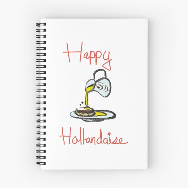 Item preview, Happy Hollandaise  designed and sold by PolkaDotTurtle.