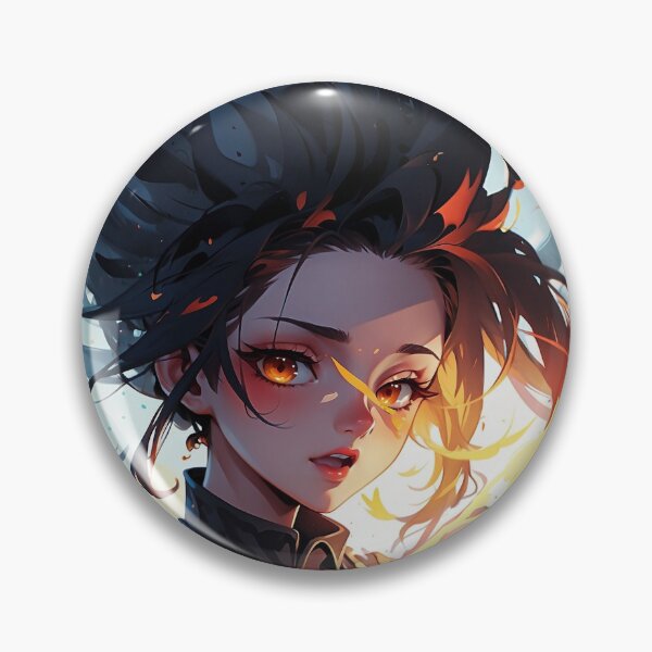 Item preview, fire girl designed and sold by ShiroStore.