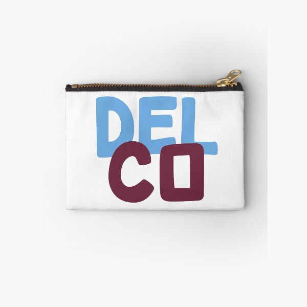 Item preview, Delco designed and sold by TropiCol Creations.