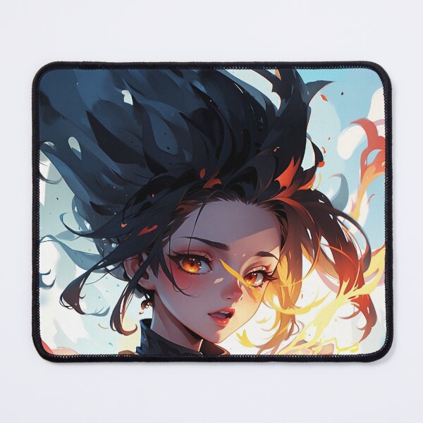 Item preview, fire girl designed and sold by ShiroStore.