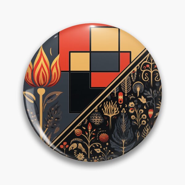 Item preview, eclectic folklore designed and sold by EtnoBlend.