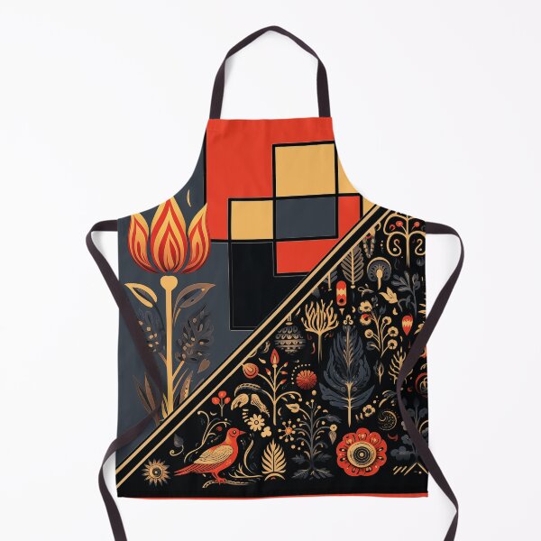 Item preview, eclectic folklore designed and sold by EtnoBlend.
