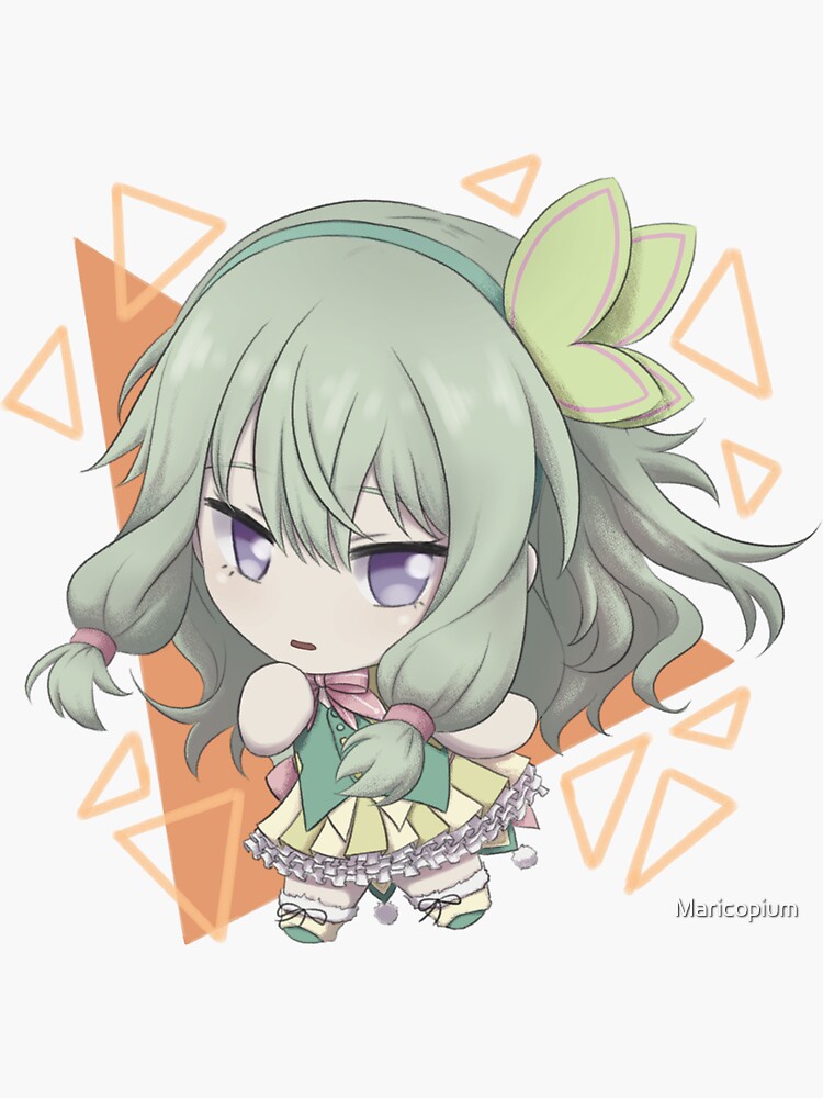 Kusanagi Nene chibi