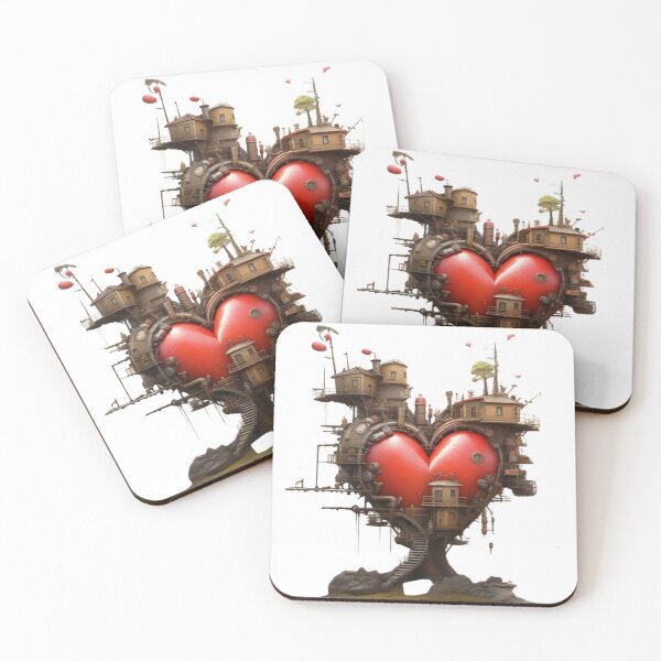 Item preview, Love base of the city designed and sold by Lumen-art.