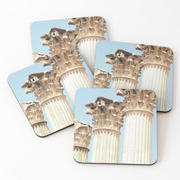 Item preview, Roman Columns Cordoba Vertical designed and sold by eddiebarronshop.