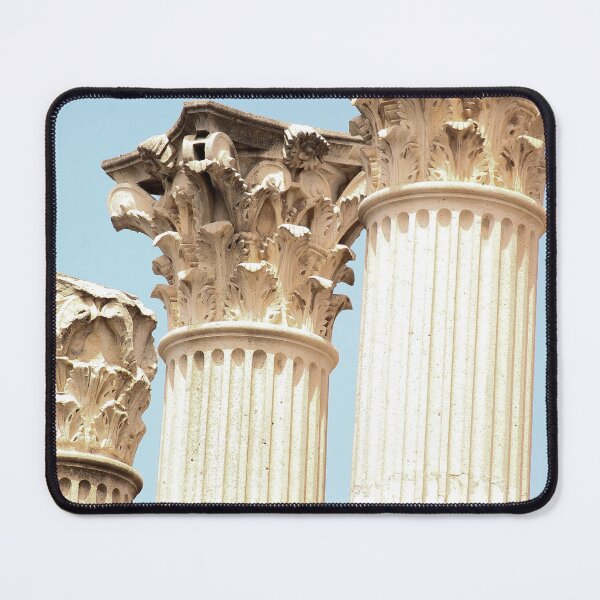 Item preview, Roman Columns Cordoba Vertical designed and sold by eddiebarronshop.