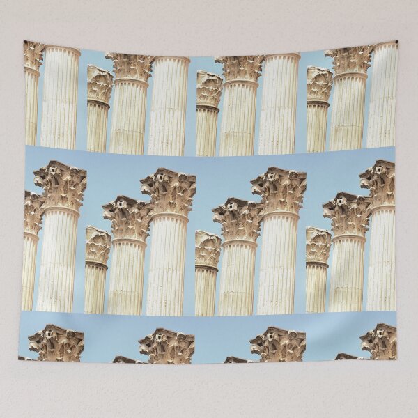 Item preview, Roman Columns Cordoba Vertical designed and sold by eddiebarronshop.