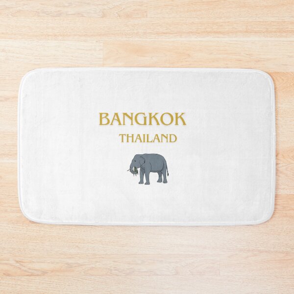 Item preview, Thailand with Elephant designed and sold by Giggee214.