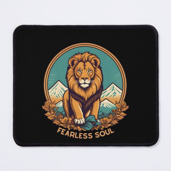 Item preview, Fearless soul designed and sold by DotsAndDesigns.