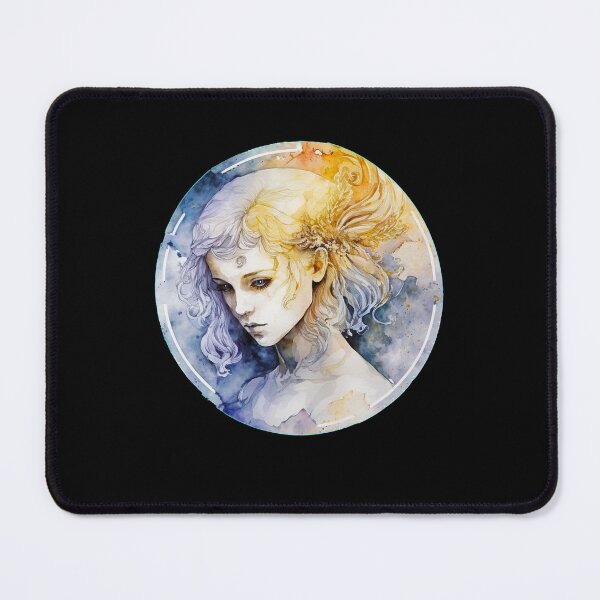 Item preview, Virgo Astrology designed and sold by ZodiacWonders.