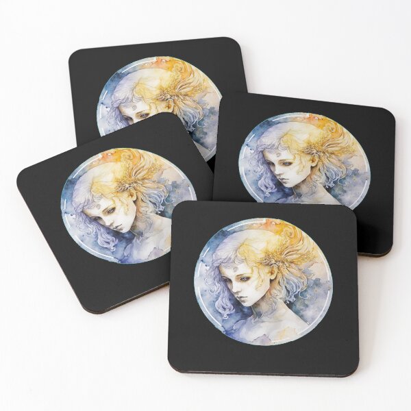 Item preview, Virgo Astrology designed and sold by ZodiacWonders.