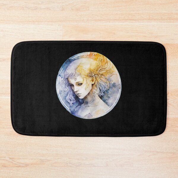 Item preview, Virgo Astrology designed and sold by ZodiacWonders.