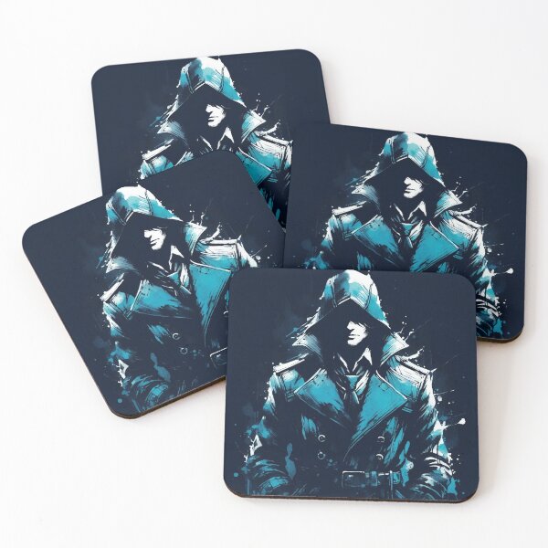 Item preview, Cyberpunk Noir Spy Agent designed and sold by RESToRAPTOR.