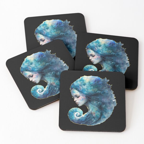 Item preview, Virgo Astrology designed and sold by ZodiacWonders.