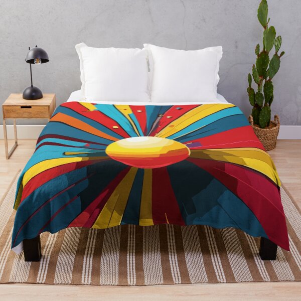 Item preview, Colourful Pop Art designed and sold by PixelPerfectPOD.