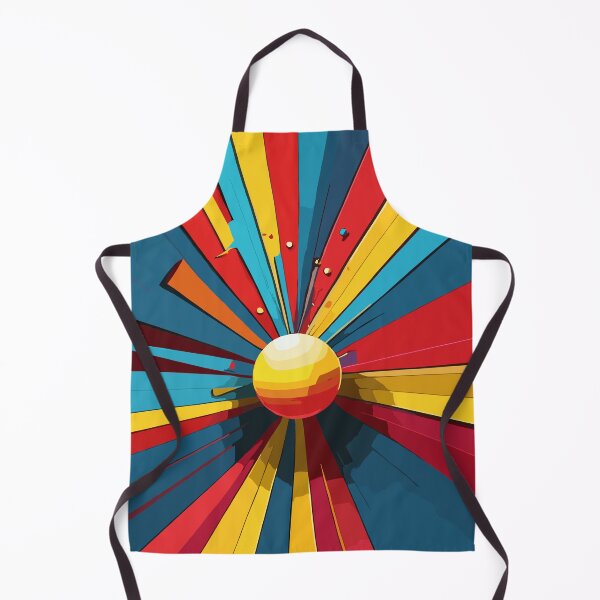 Item preview, Colourful Pop Art designed and sold by PixelPerfectPOD.