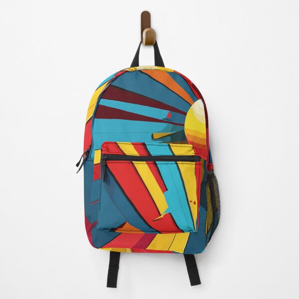 Item preview, Colourful Pop Art designed and sold by PixelPerfectPOD.