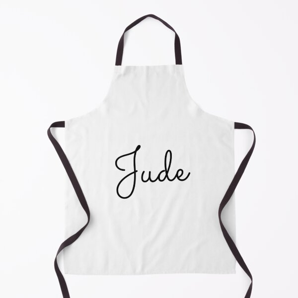 Item preview, Writing Jude Name Label designed and sold by NormadWorld.