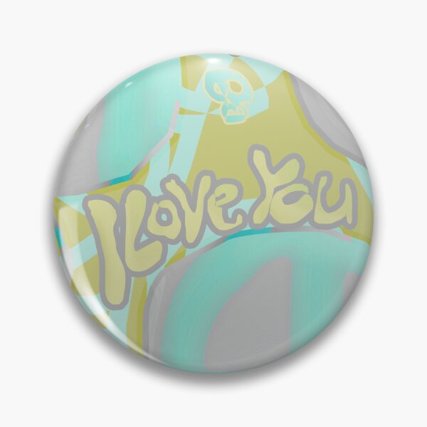 Item preview, I love You (Spring) designed and sold by skullbal.