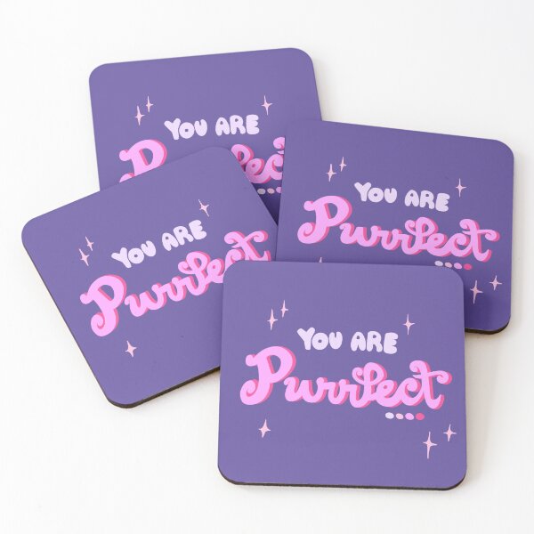 Item preview, You Are PURRFECT! designed and sold by sillycattos.