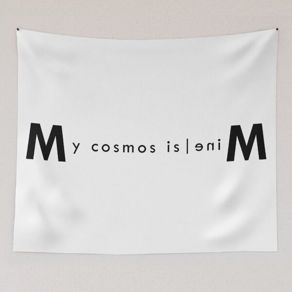 Item preview, 1 My Cosmos Is Mine | Depeche Mode Single 2023 Memento Mori Limited Edition 2024 designed and sold by DepecheRecoil.