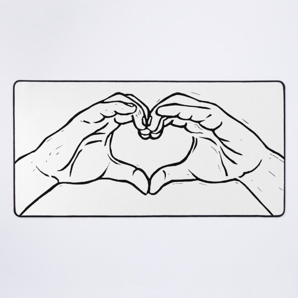 Item preview, Heart Hands designed and sold by Sarah King.
