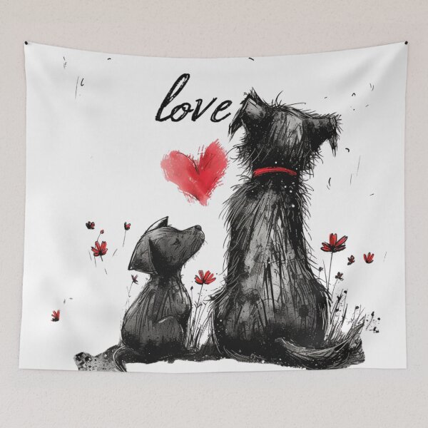 Item preview, Brotherly Love designed and sold by NDMDesignStudio.