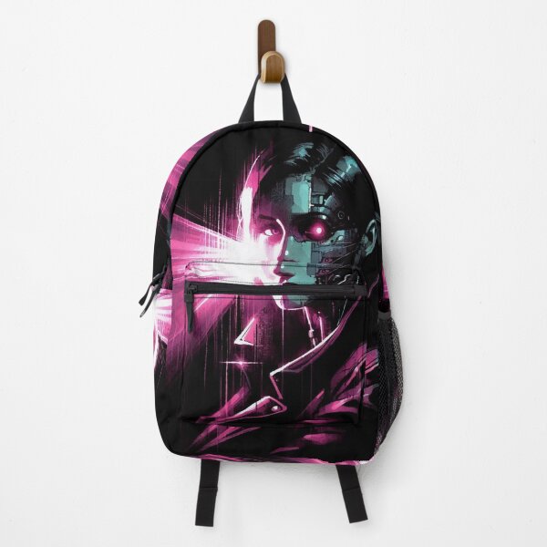 Item preview, Cyberpunk Noir Sad Girl designed and sold by RESToRAPTOR.