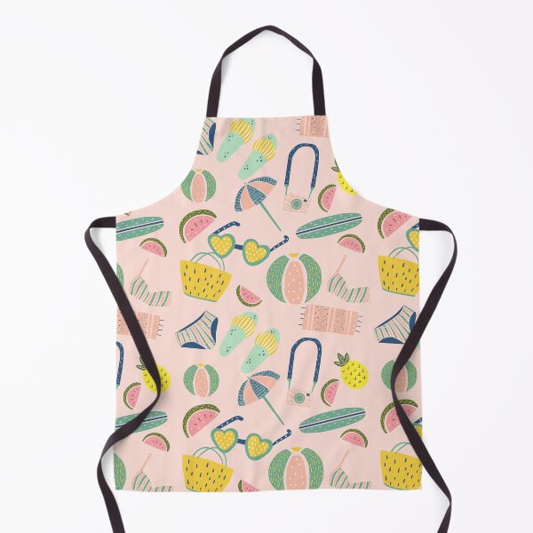 Item preview, Cute Summer Vibes at the Beach designed and sold by Memituss.