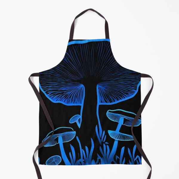 Item preview, Cool oyster mushroom designed and sold by Merchattack.