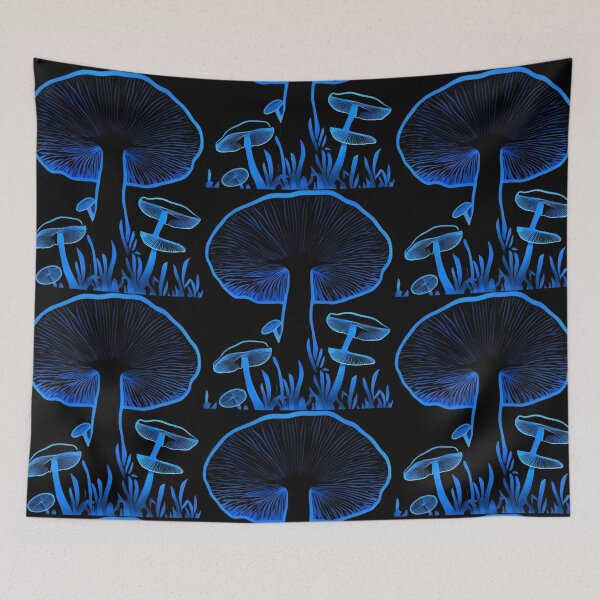 Item preview, Cool oyster mushroom  designed and sold by Merchattack.