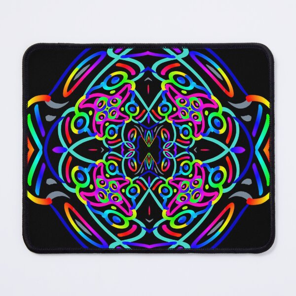 Item preview, Complex Mirror Art #1 designed and sold by SuperMoniHalo.
